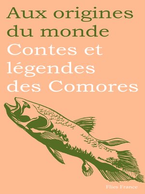 cover image of Contes et légendes des Comores